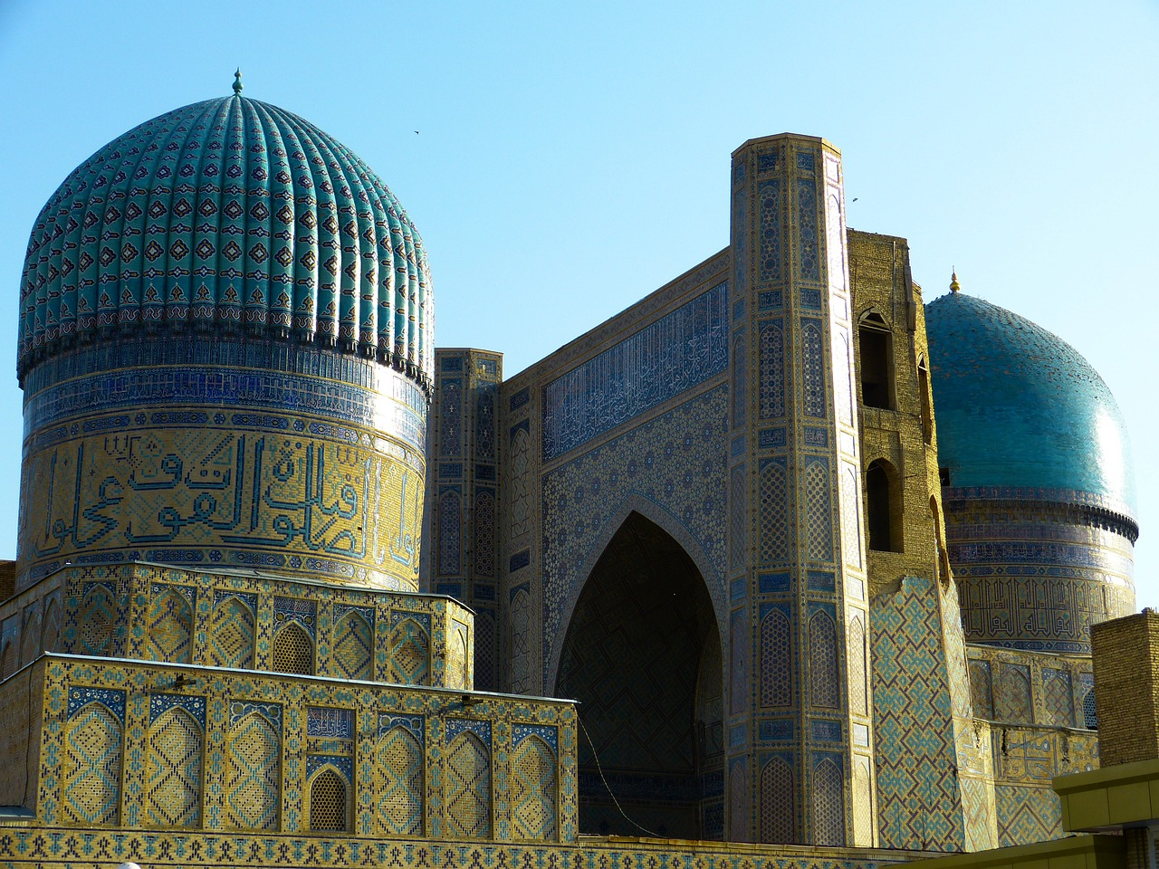 Usbekistan -  Ein Wachsende Kraft im Exportgeschäft