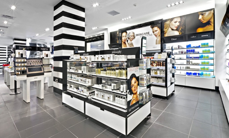 Sephora beauty industry