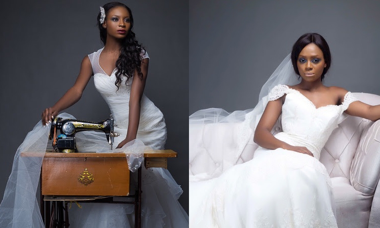 Aniké Midelė presents ‘Enchanted&#039; Autumn/Winter 2016 Bridal Collection