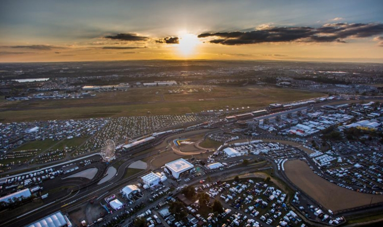 Le Mans 24 Hours – The 2015 race is presented in Paris