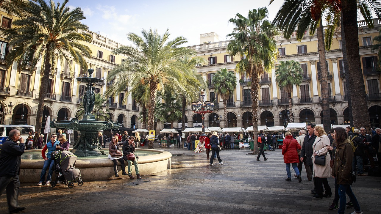 Barcelona's Best - Top Five Experiences You Can't Miss