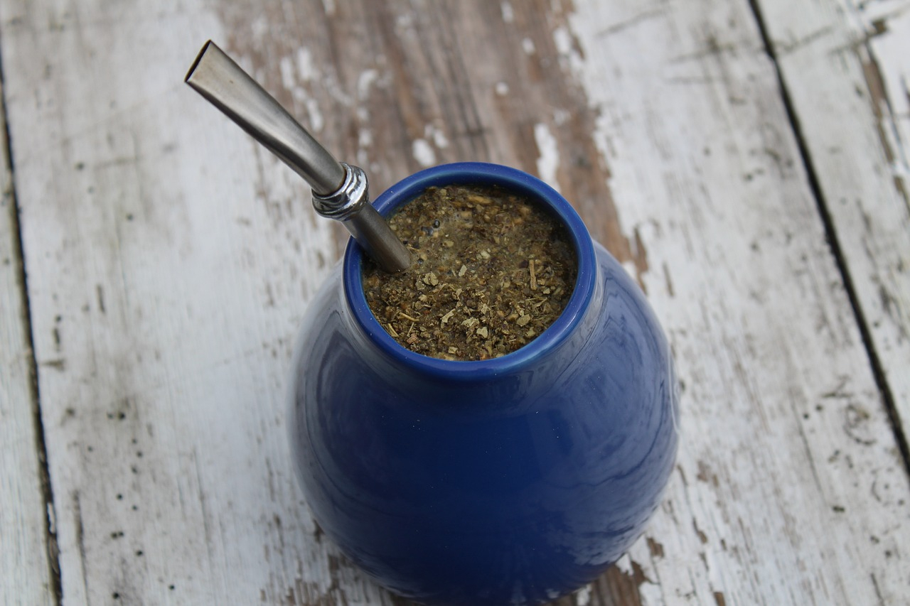 kubek do yerba mate