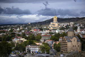 Nightlife in Tbilisi